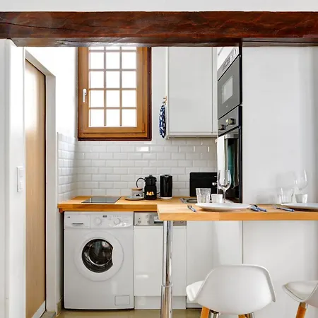 Bright In Le Marais * Parigi