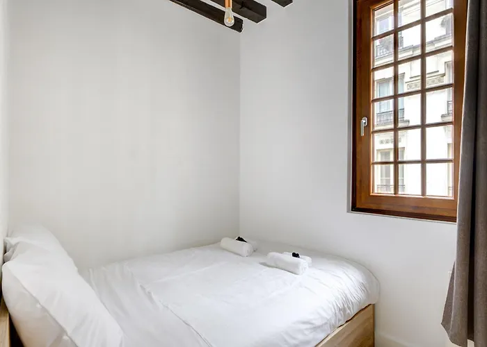 Appartamento Bright In Le Marais *