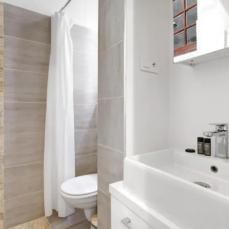 Bright In Le Marais Appartement *