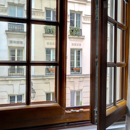 公寓 Bright In Le Marais
