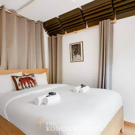 Bright In Le Marais Apartamento *