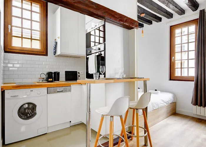 Bright In Le Marais * Παρίσι