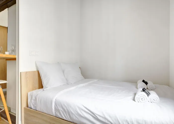 Bright In Le Marais Appartement