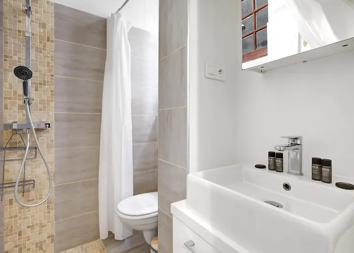 Bright In Le Marais Appartement *