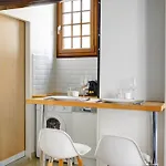 Appartement Bright In Le Marais *