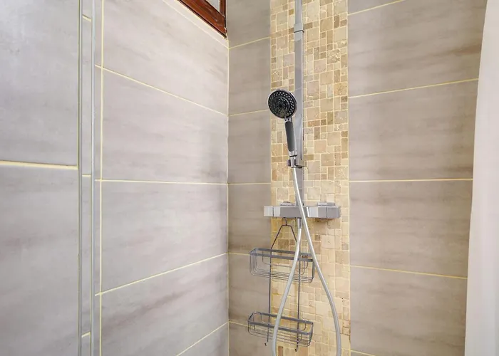 Lejlighed Bright In Le Marais Paris